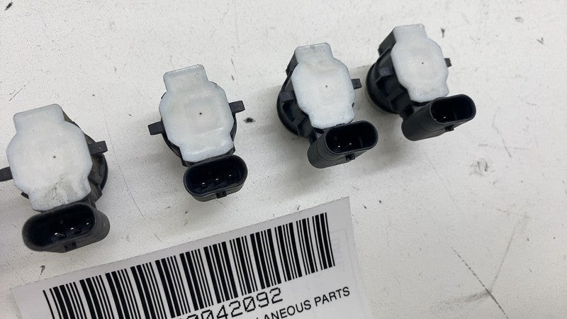 ⭕ 12-20 Tesla Model S X Parking Distance Control PDC Park Sensor x6 10