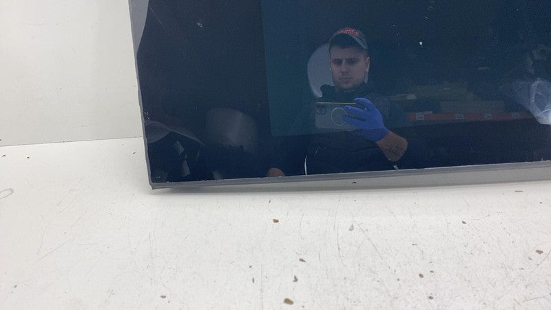 ⭕ 2016-2020 Tesla Model X MX Rear Right Side Falcon Door Roof Glass 10