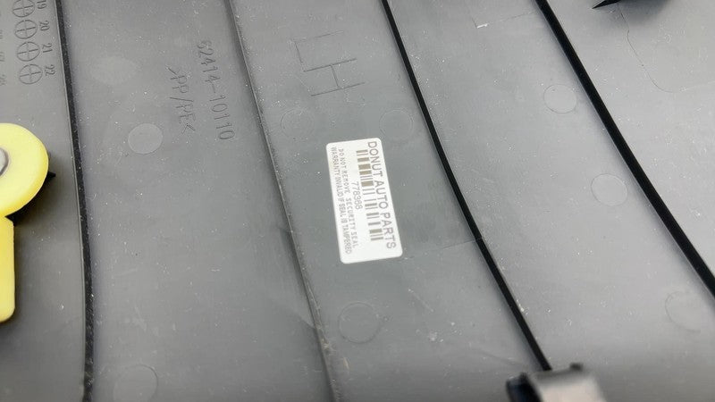 6241410110 ⭕ 18-22 Toyota C-HR Driver Side B-Pillar Lower Trim Cover Panel Left 62414-10110