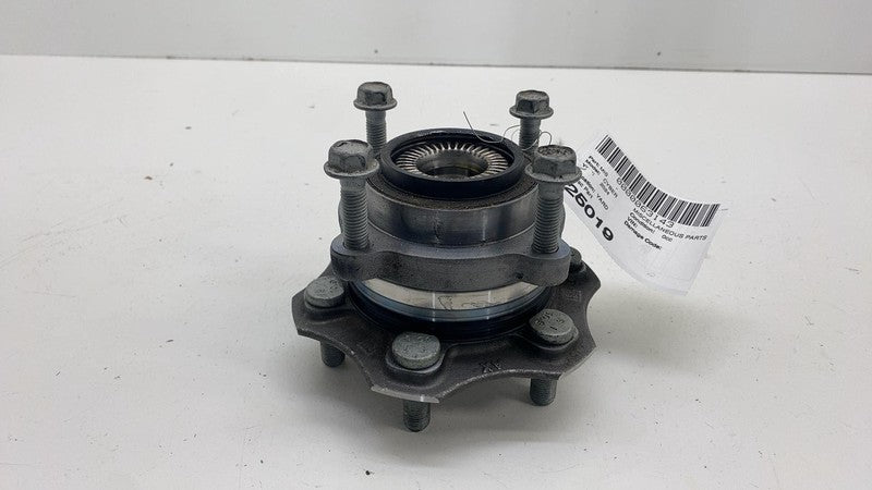 125017100D ⭕ 24-25 Cybertruck Front/Rear Driven Hub 6x139.7mm PCD-180mm Flange 1250171-00-D