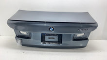 ⭕ 17-20 BMW 540i Rear Trunk Lid Tailgate Liftgate Deck Lid Shell Panel Gray C2Y