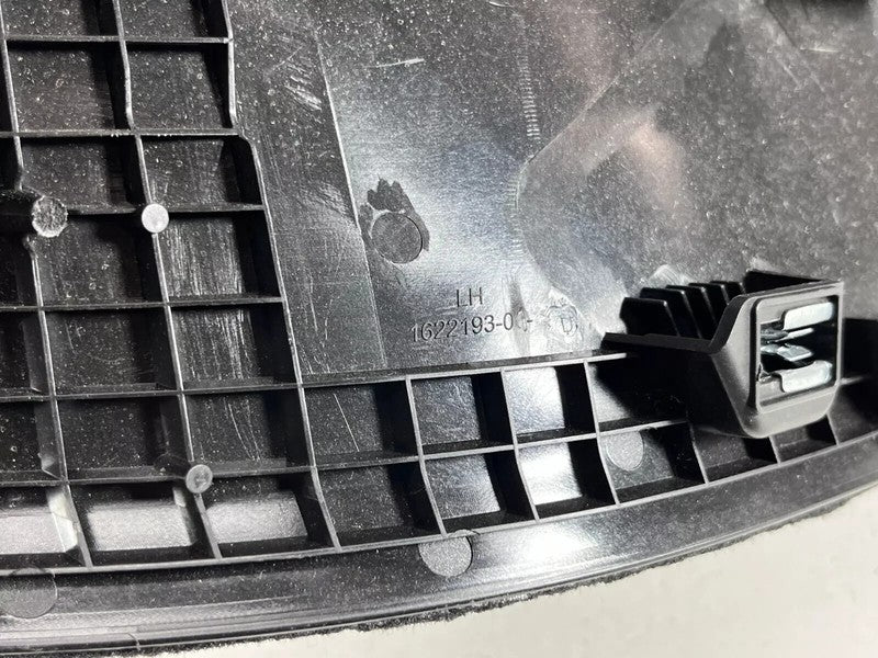 ⭕ 20-24 Model Y MY Rear Left Lining C-Pillar Lower Trim Cover Panel 16