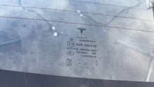 ⭕ 2016-2020 Tesla Model S Rear Tailgate Hatch Panel w/ Liftgate Glass Red - PPMR