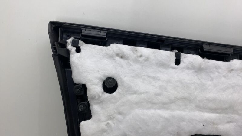 1085943-00-D ⭕ 2017-2020 Tesla Model 3 Front Interior Door Panel Trim Card Right 1085943-00-D