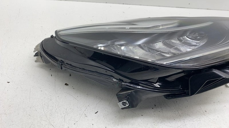 ⭕ 17-23 Tesla Model 3 Front Right Headlight LED Up-Level Headlamp 1077