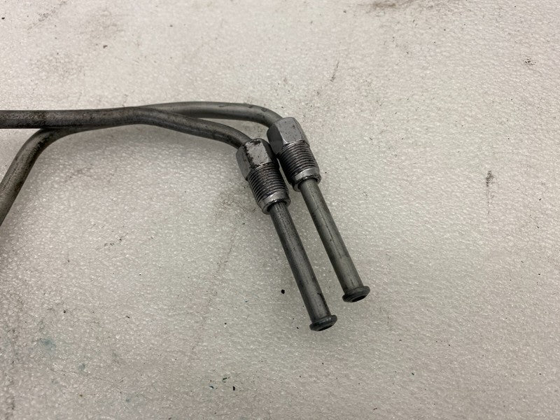 ⭕ 2020-2024 Tesla Model Y Braided Brake Tube Bundle MCYL to HCU Pipe Hose Line