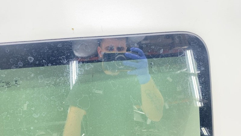 ⭕ 2017-2022 Chrysler Pacifica Rear Single Panel Sun Roof Fixed Window 