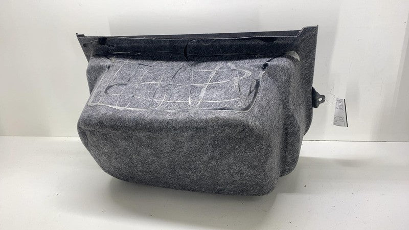 ⭕ 2020-2023 Tesla Model Y Rear Trunk Storage Compartment Tub Tray Line