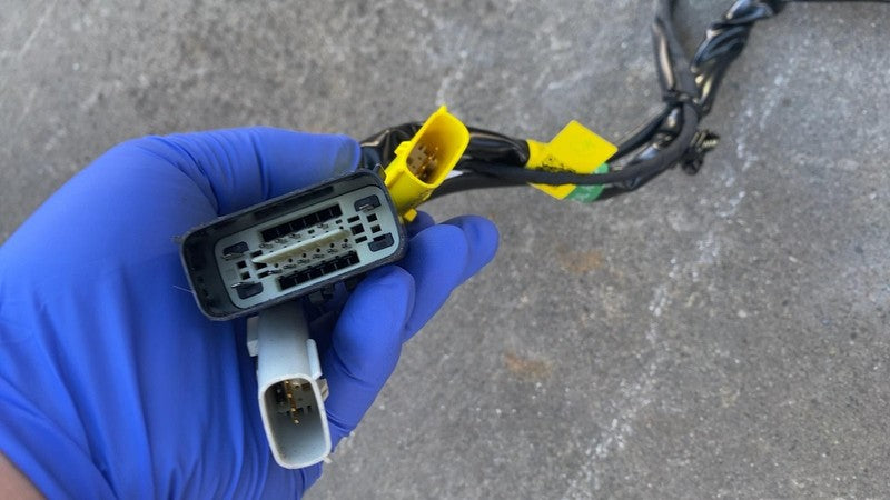 ⭕ 2016-2020 Tesla Model X MX Rear Driver Side 2nd Row Seat Left LH Lea