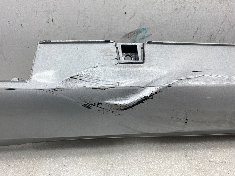 6005874 00 J 12-20 Model S Left Rocker Panel Outer Sill Molding w/ Wheel Fairing 6005874-00-J