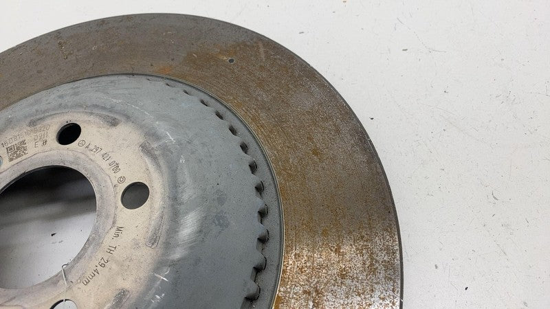 ⭕ 2022 Mercedes-Benz EQS 450+ Front Left or Right Brake Disc Rotor A29