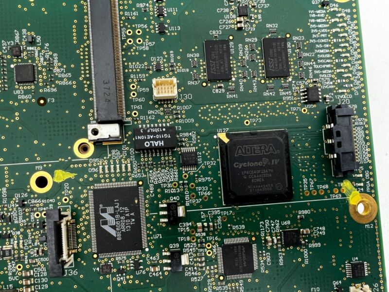 101589700C ⭕ 2012 2020 Tesla Model S MS MCU Motherboard Electronics 1015897-00-C Assembly