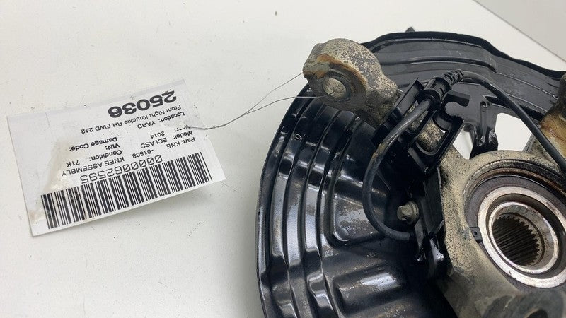 A2464210820 ⭕ 14-17 Mercedes-Benz B-Class Front Passenger Side Spindle Knuckle Right OEM FWD