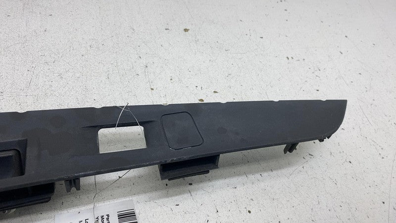 A2127401793 ⭕ 2010-2013 Mercedes-Benz E350 E550 Rear Trunk Lid Tailgate Handle Trim Molding