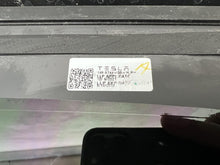 2020-2024 Tesla Model Y MY Rear Passenger Side Quarter QTR Window Glass Right RH