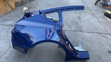 ⭕ 2017-2020 Tesla Model 3 Rear Right Quarter Panel Structural Cut Out Blue PPSB