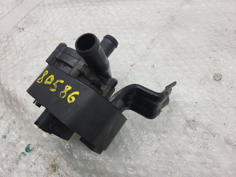 105723500F ⭕ 16-20 Model S MS Electric Auxiliary Coolant Water Pump w/ Bracket 1057235-00-F