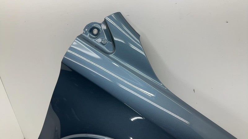 ⭕ 2014-2015 Mercedes-Benz B Electric Drive Front Left Fender Panel LH Blue - 894