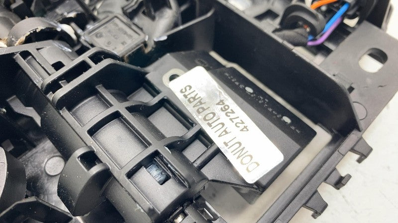 ⭕ 2022-2024 Rivian R1T Rear Left Door Exterior Handle Outer Silver PT0