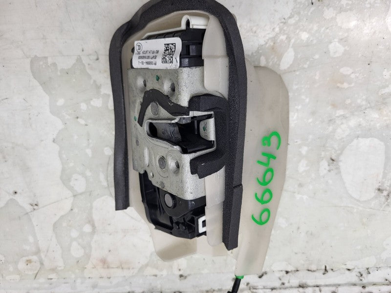106896400J ⭕ 2017-2023 Tesla Model 3 M3 Rear Left Door Lock Actuator Mechanism 1068964-00-J