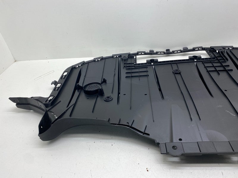 1582583-00-D ⭕ 24-26 Tesla Model 3 Base Rear Diffuser Lower Bumper Splash Shield 1582583-00-C