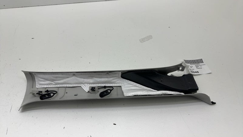 ⭕ 2021-2024 Ford Mustang Mach-E Driver Left Side A-Pillar Trim Cover Panel OEM