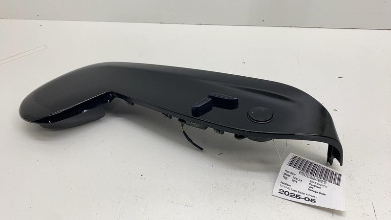 ⭕ 16-20 Model X Front Seat Recline Panel and Control Switch Left LH 10