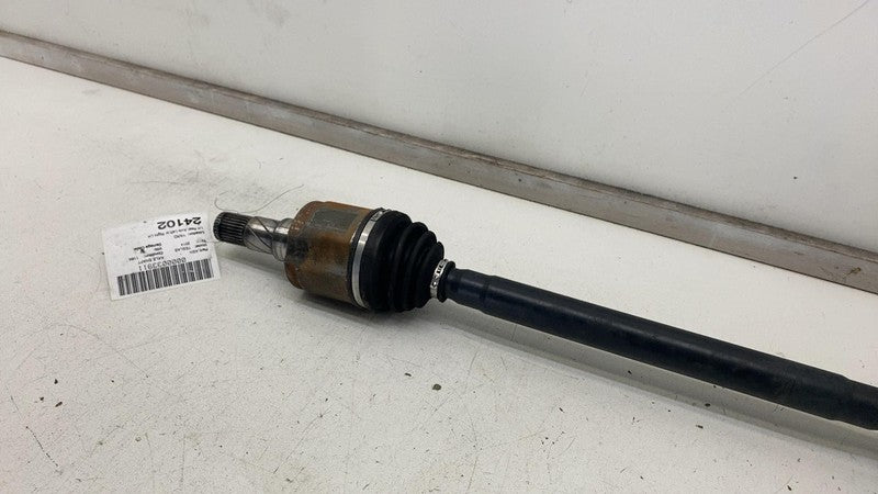 ⭕ 2012-2020 Tesla Model S X Rear Side CV Axle Shaft Halfshaft 36MM Lef