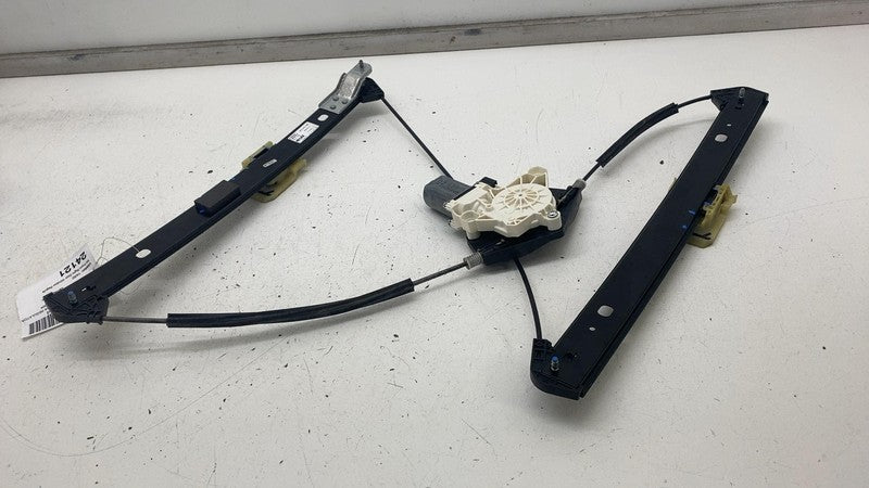 4KE837462 ⭕ 2019-2023 Audi e-Tron Front Side Door Window Regulator & Motor Right 4KE837462