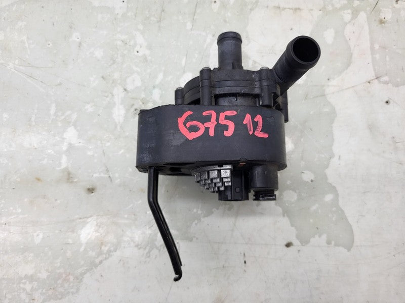 ⭕ 2012-2015 Tesla Model S MS Motor Inverter Battery Coolant Auxiliary 