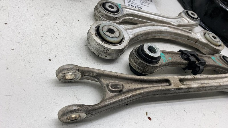 ⭕ 14-21 Maserati Ghibli Rear Left Side Spindle Knuckle Hub w/ Control Arm SET