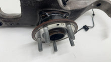 ⭕ 2012-2015 Tesla Model S Front Left Spindle Knuckle Wheel Hub + ABS Sensor RWD
