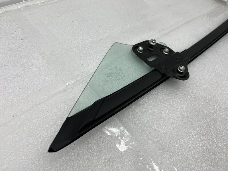 NA1P 59 661C 2016-2023 Mazda MX-5 Miata Front Driver Side Pillar Vent Door Glass Left LH Assy