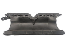⭕ 16-20 Model X Front Bumper Air Intake Upper Grille Nose Duct Seal 1043816-00-C