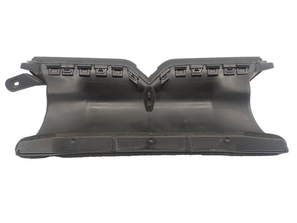 ⭕ 16-20 Model X Front Bumper Air Intake Upper Grille Nose Duct Seal 1043816-00-C