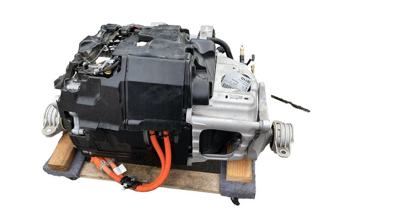 PT00726168 H ⭕ 2025 Rivian R1S Electric Engine Front Drive Unit Dual Motor Assy PT00726168-H