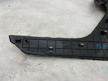 ⭕ 12-20 Model S Front Driver Side Center Console Closeout Trim Left 1008247-00-I