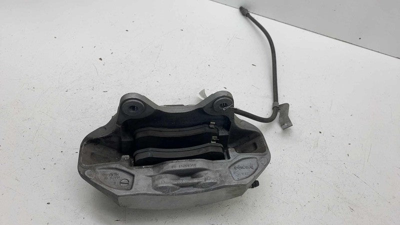 ⭕ 2020-2024 Tesla Model Y Front Left Caliper w/ Brake Hose Line OEM 22