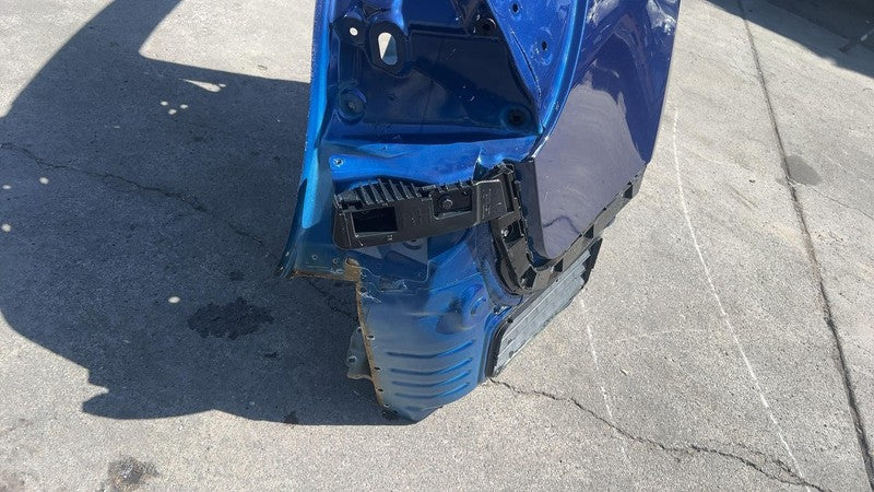 ⭕ 2021-2023 Tesla Model 3 Rear Right Quarter Panel Structural Cut Out BLUE PPSB