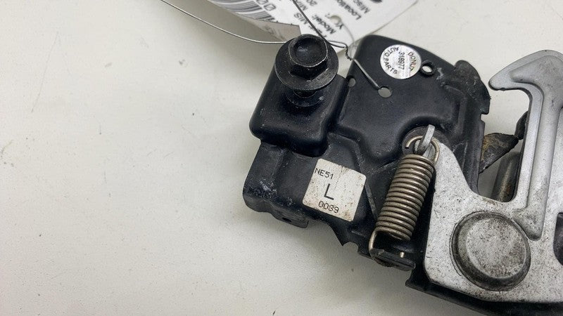 NE510039 ⭕ 2006-2015 Mazda MX-5 Miata Front Hood Bonnet Lock Latch Release Mechanism Assy