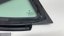 ⭕ 17-20 Tesla Model 3 Rear Driver Quarter Fixed Window Glass Left 1080703-00-H