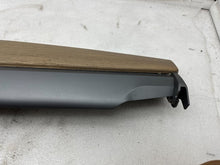 ⭕17-20 Model 3 Front Dash Instrument Panel Molding Cover Trim Bezel 1091225-00-F