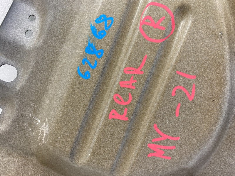 ⭕ 2020-2023 Tesla Model Y Rear Passenger Side  Lower Quarter Panel Cut Right OEM