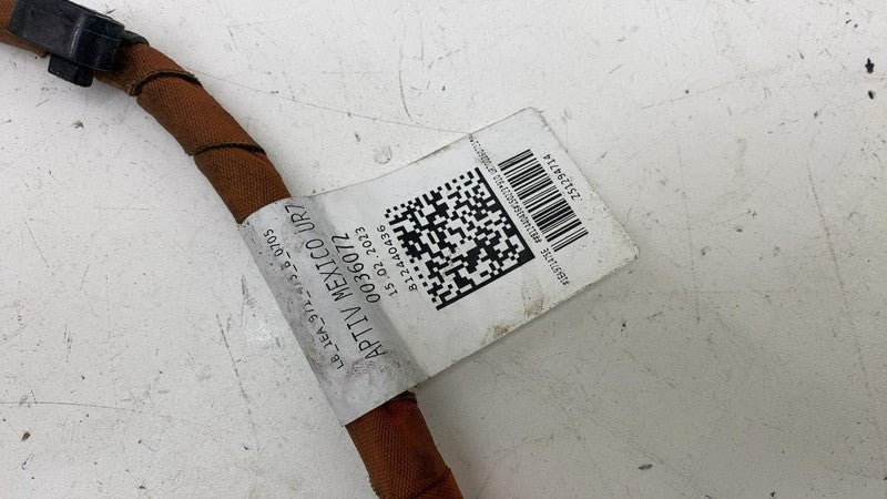 ⭕ 2022 2023 ID.4 High Voltage Battery PTC Heater Wiring Harness Wire 1