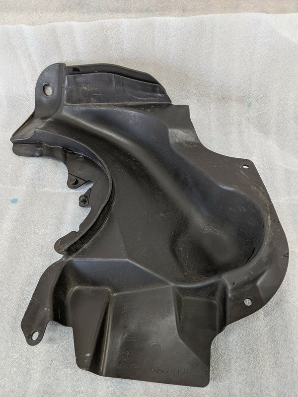 1005419 00 C ⭕ 12-15 Tesla Model S Front Driver Side Shock Strut Tower Cap Left 1005419-00-C