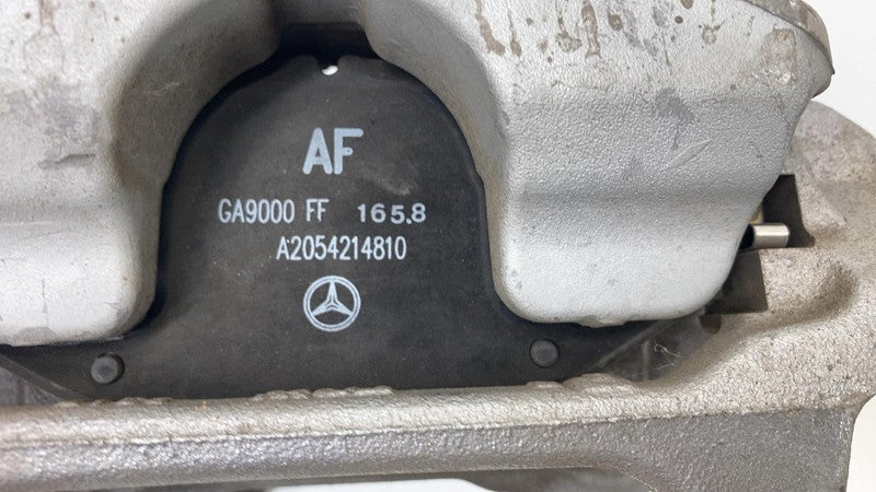 ⭕ 15-23 Mercedes C-Class C300 W205 Front Left Caliper w/ Brake Hose A2