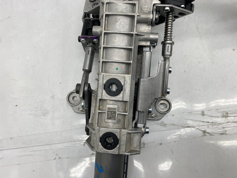 ⭕ 2020-2024 Tesla Model Y Electric Steering Column Power Adjustment 11