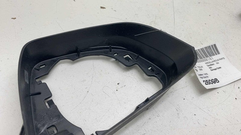 ⭕ 17-25 Tesla Model 3 Passenger Side Exterior Mirror Supporting Ring F