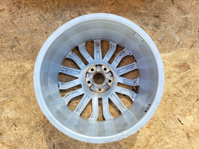 4G0601025E 2012 2013 2014 2015 Audi A6 Quattro S6 SET of 3 Wheel Rim 19" inch 8.5x19 Silver