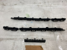 ⭕ 12-20 Model S Rear Left & Right Bumper Bracket w/ Rocker Support 6008181-00-D